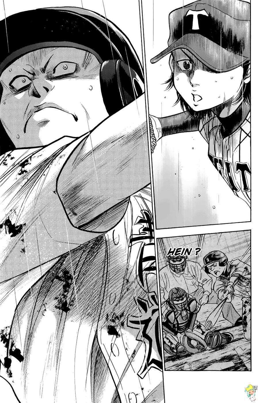  Ace Of Diamond - Chapitre 255 - 16