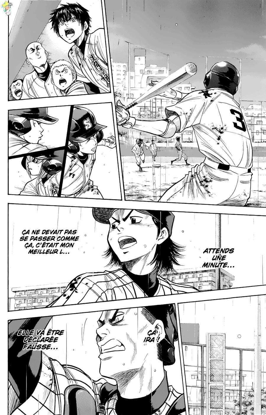  Ace Of Diamond - Chapitre 255 - 17