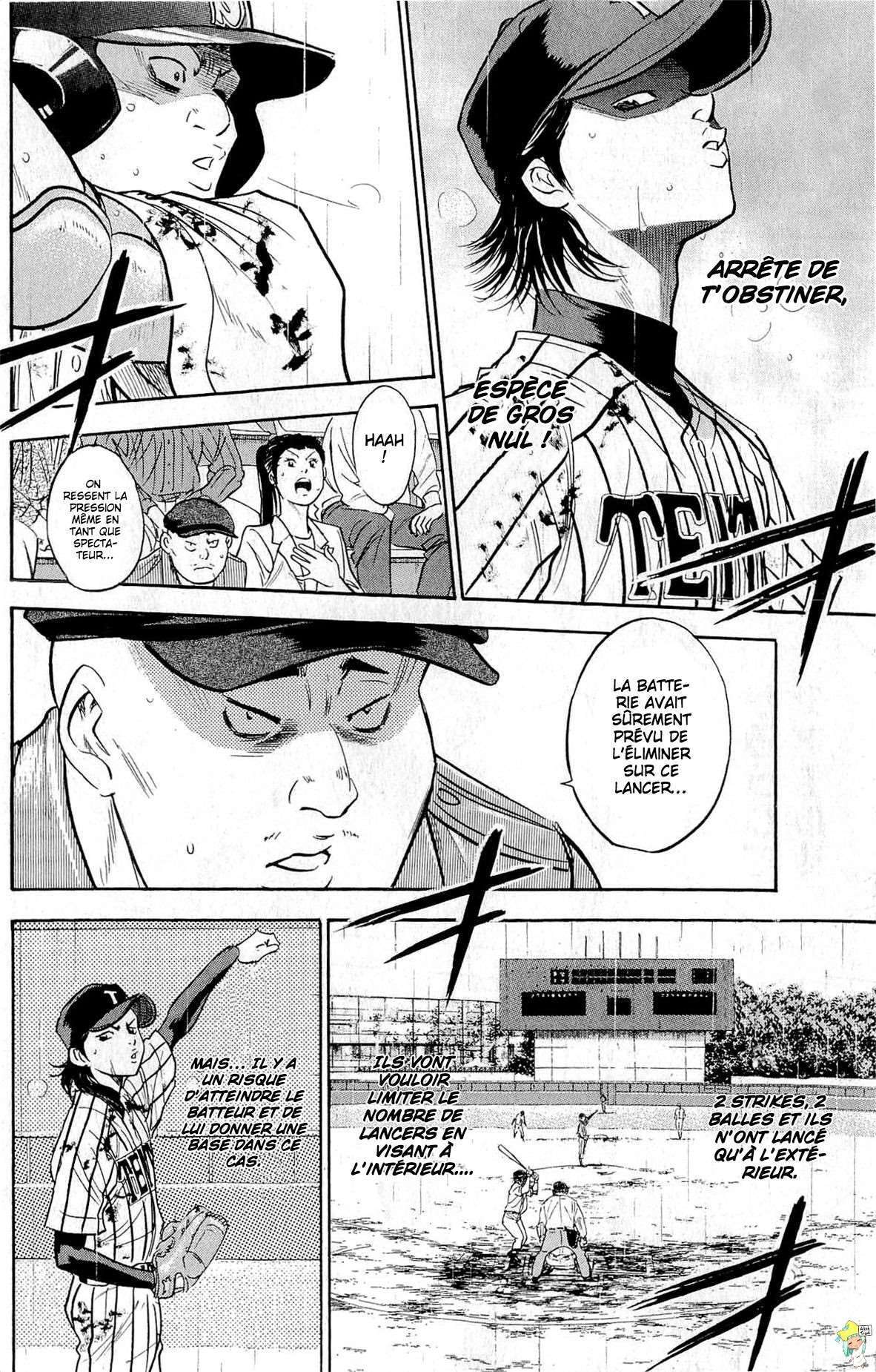  Ace Of Diamond - Chapitre 255 - 11