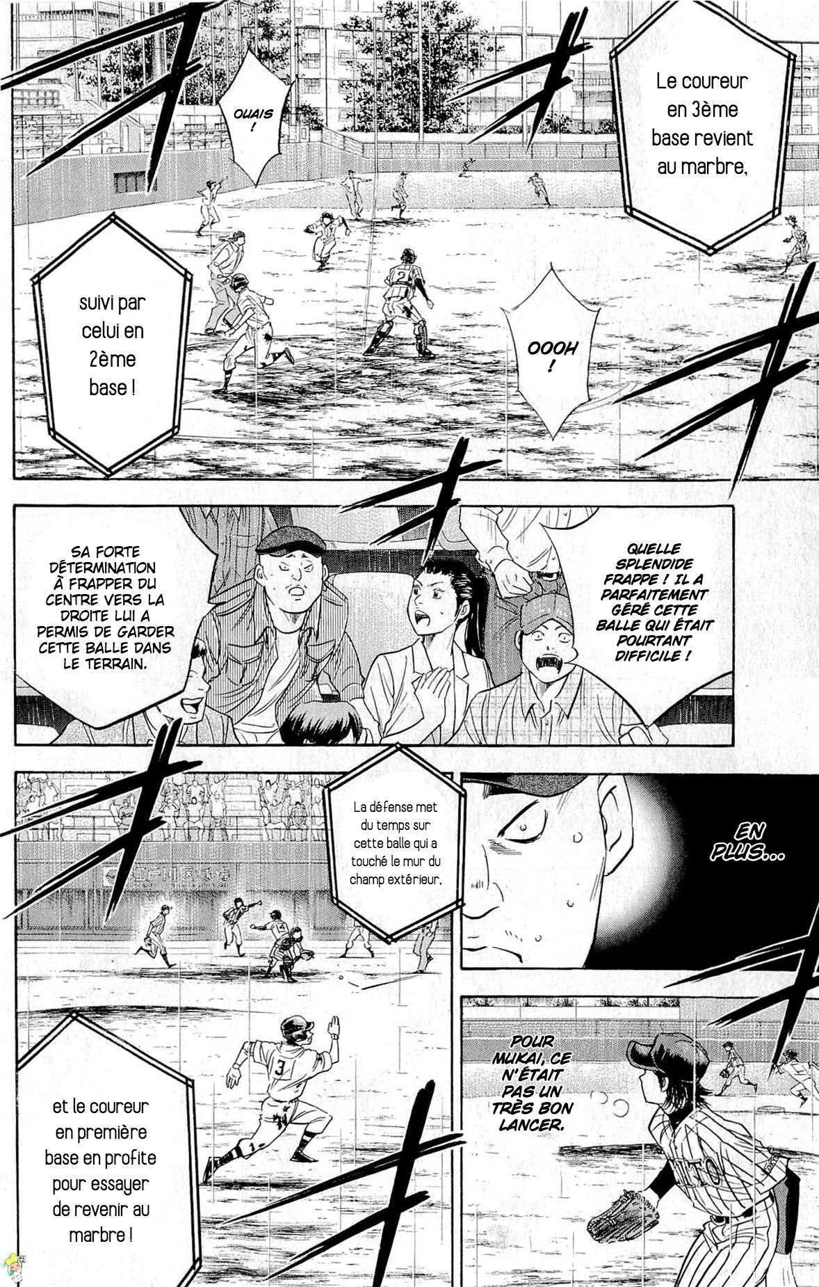  Ace Of Diamond - Chapitre 255 - 19