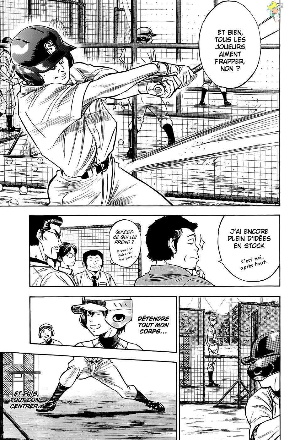  Ace Of Diamond - Chapitre 258 - 11