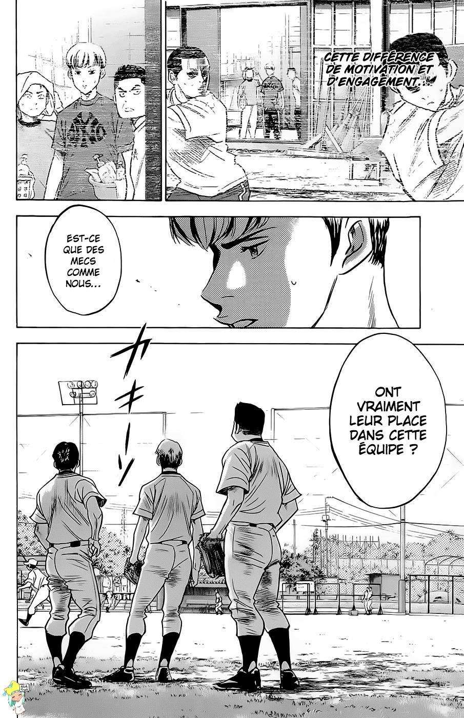  Ace Of Diamond - Chapitre 258 - 20