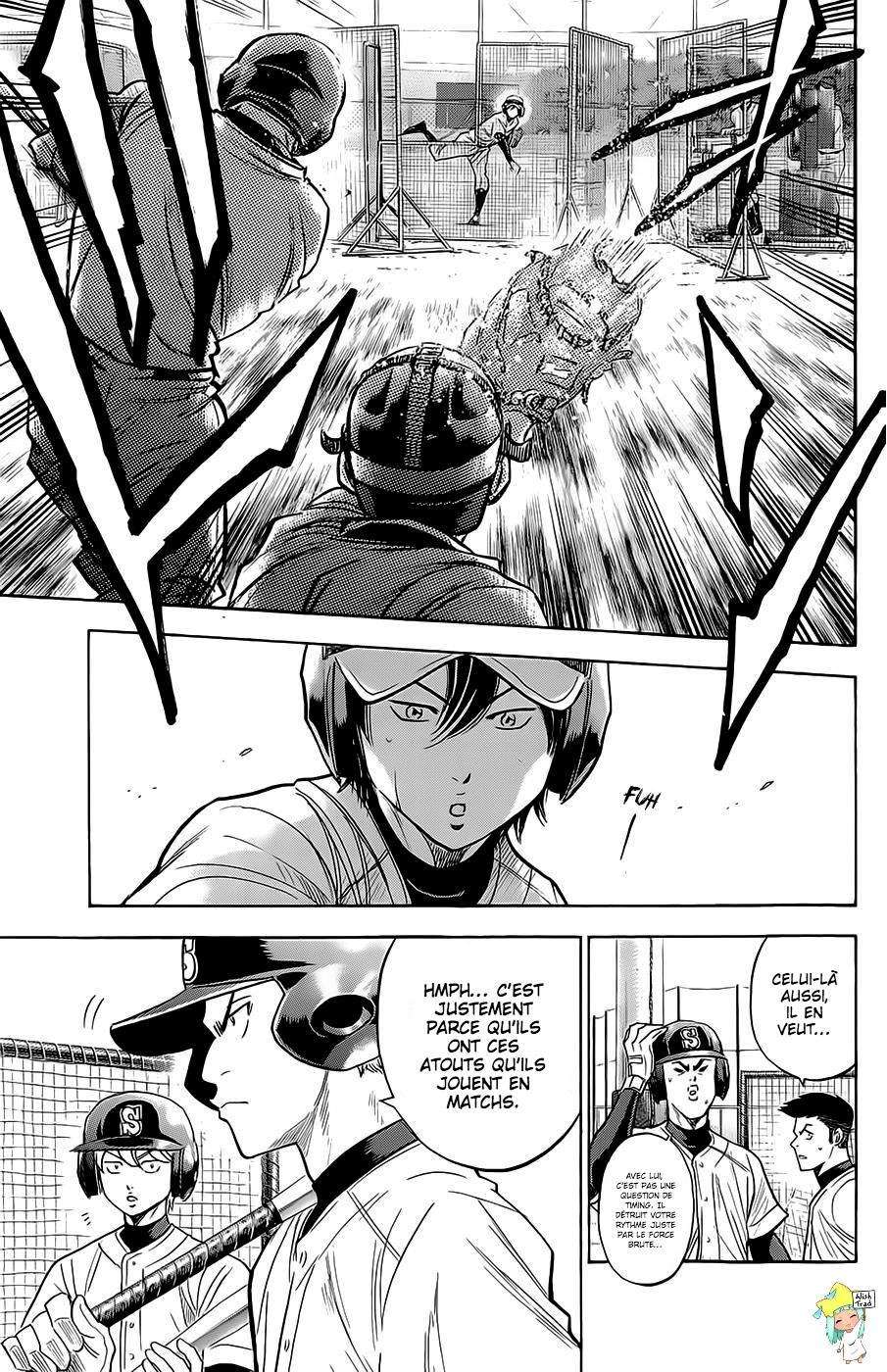  Ace Of Diamond - Chapitre 258 - 13