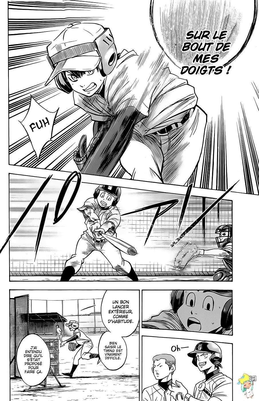  Ace Of Diamond - Chapitre 258 - 12