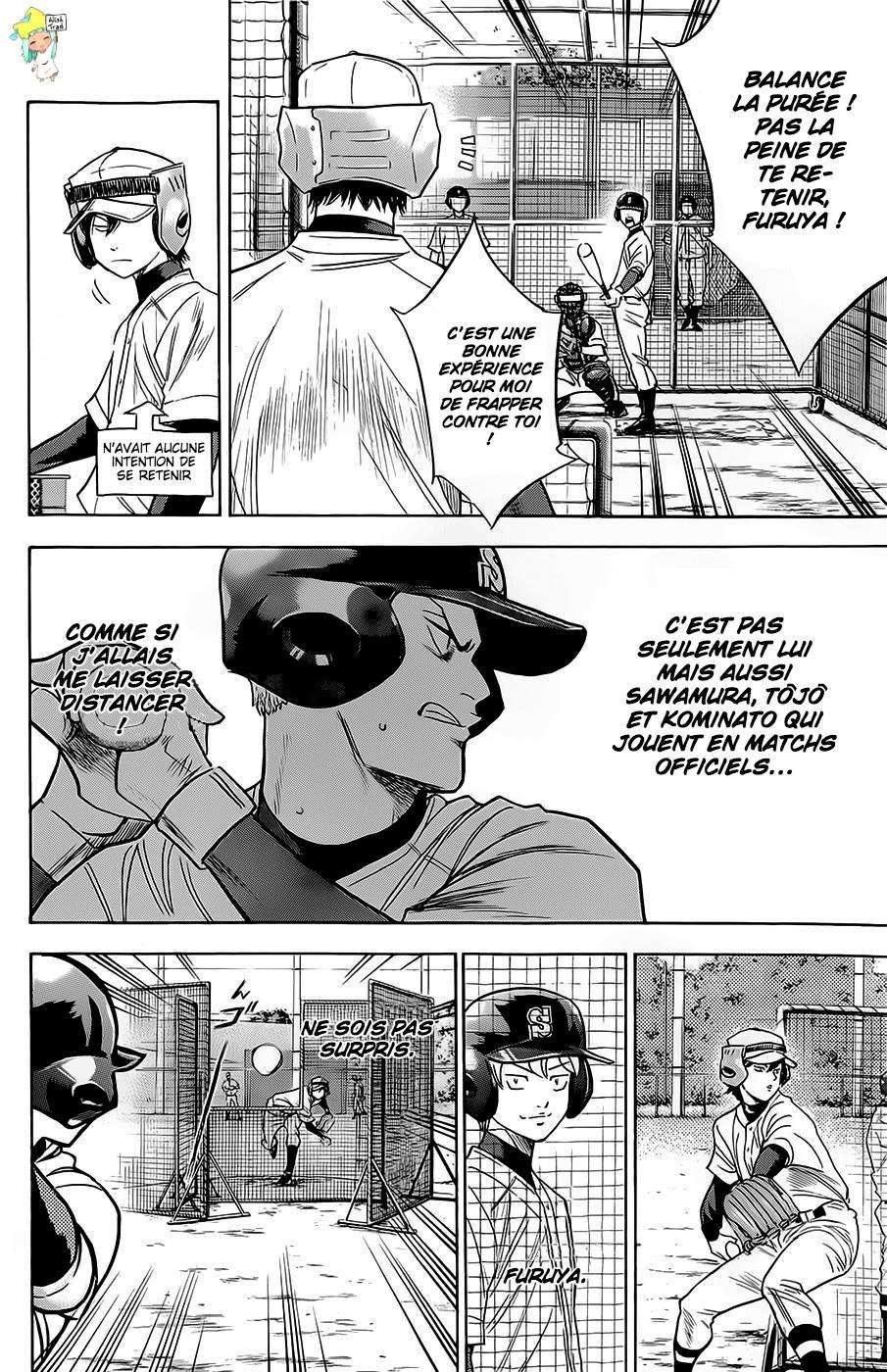  Ace Of Diamond - Chapitre 258 - 14