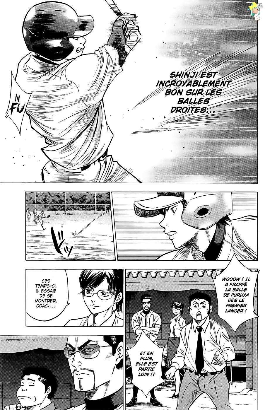  Ace Of Diamond - Chapitre 258 - 15