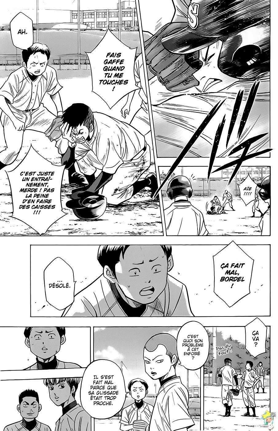  Ace Of Diamond - Chapitre 259 - 15