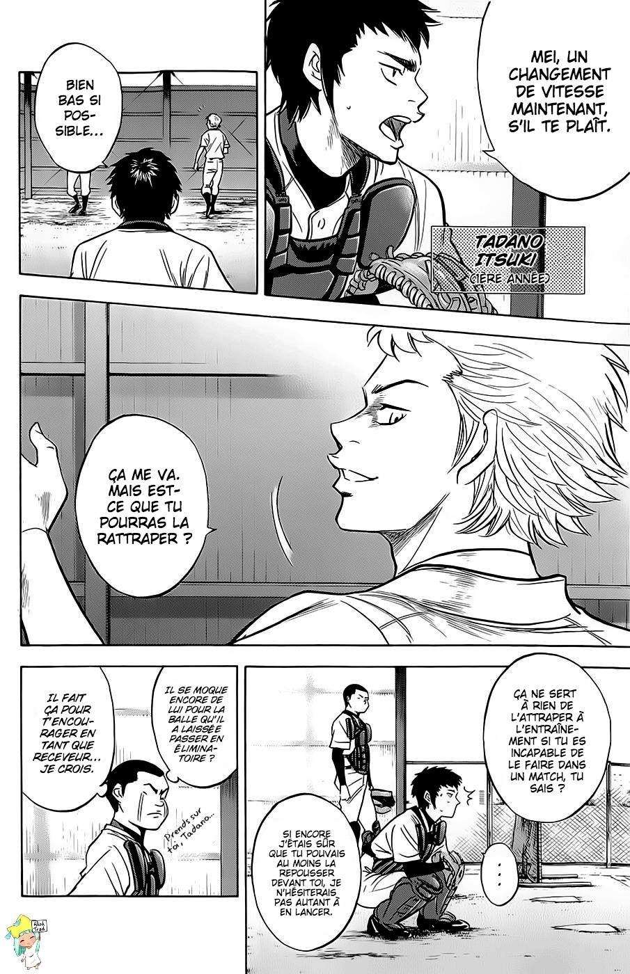  Ace Of Diamond - Chapitre 259 - 6