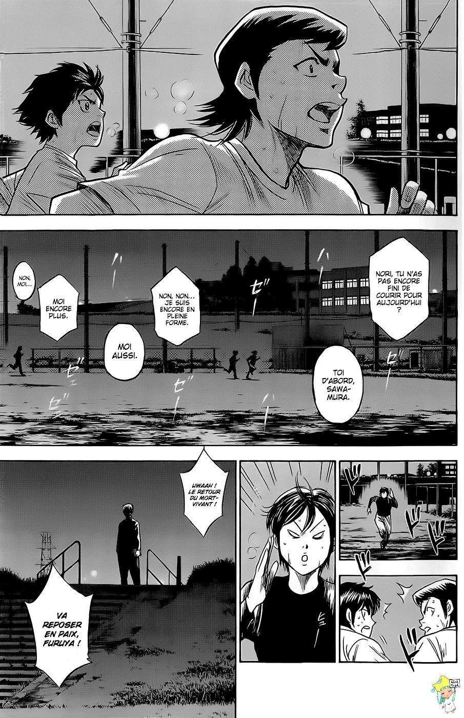  Ace Of Diamond - Chapitre 259 - 19