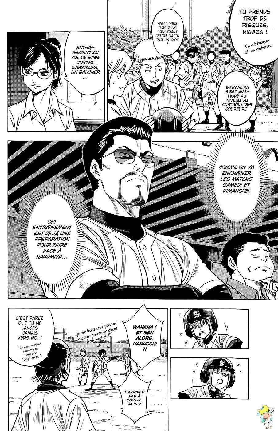  Ace Of Diamond - Chapitre 259 - 14