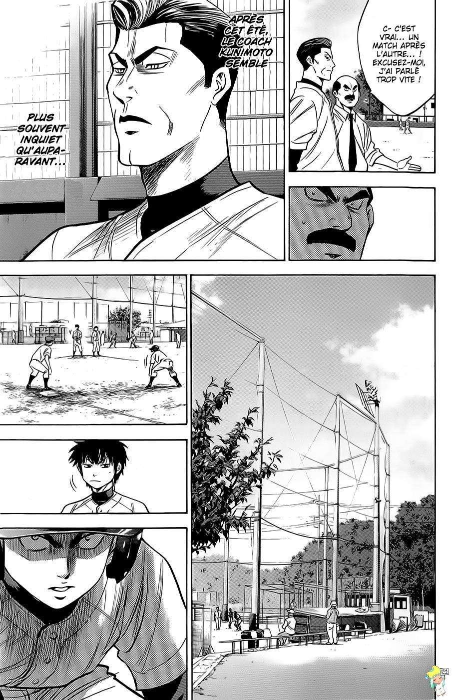  Ace Of Diamond - Chapitre 259 - 11