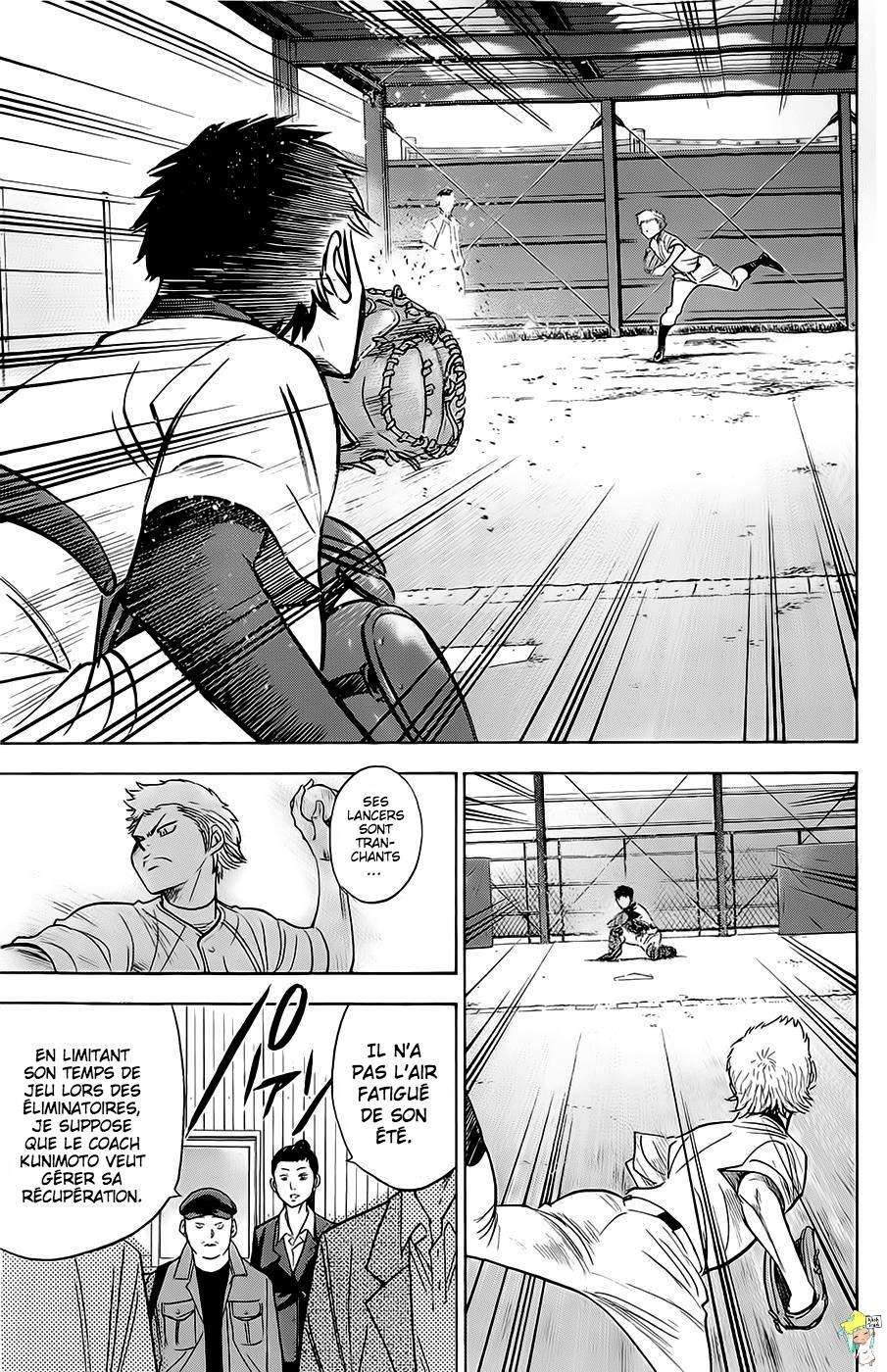  Ace Of Diamond - Chapitre 259 - 5