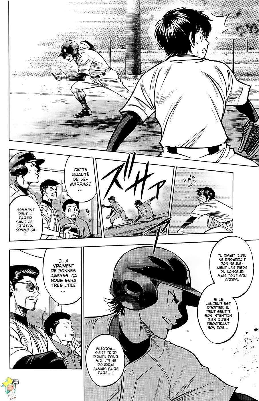  Ace Of Diamond - Chapitre 259 - 12