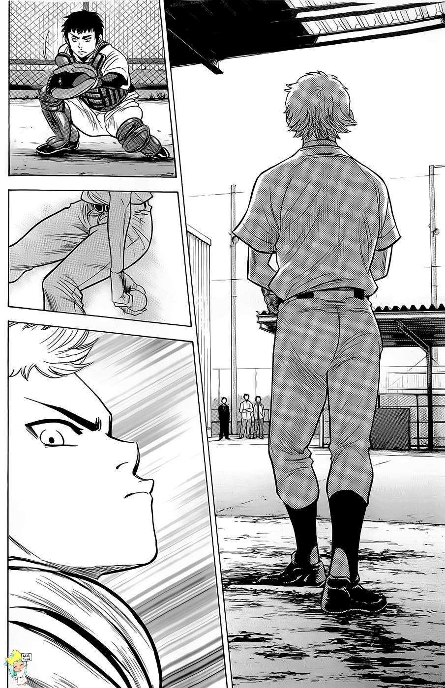  Ace Of Diamond - Chapitre 259 - 4