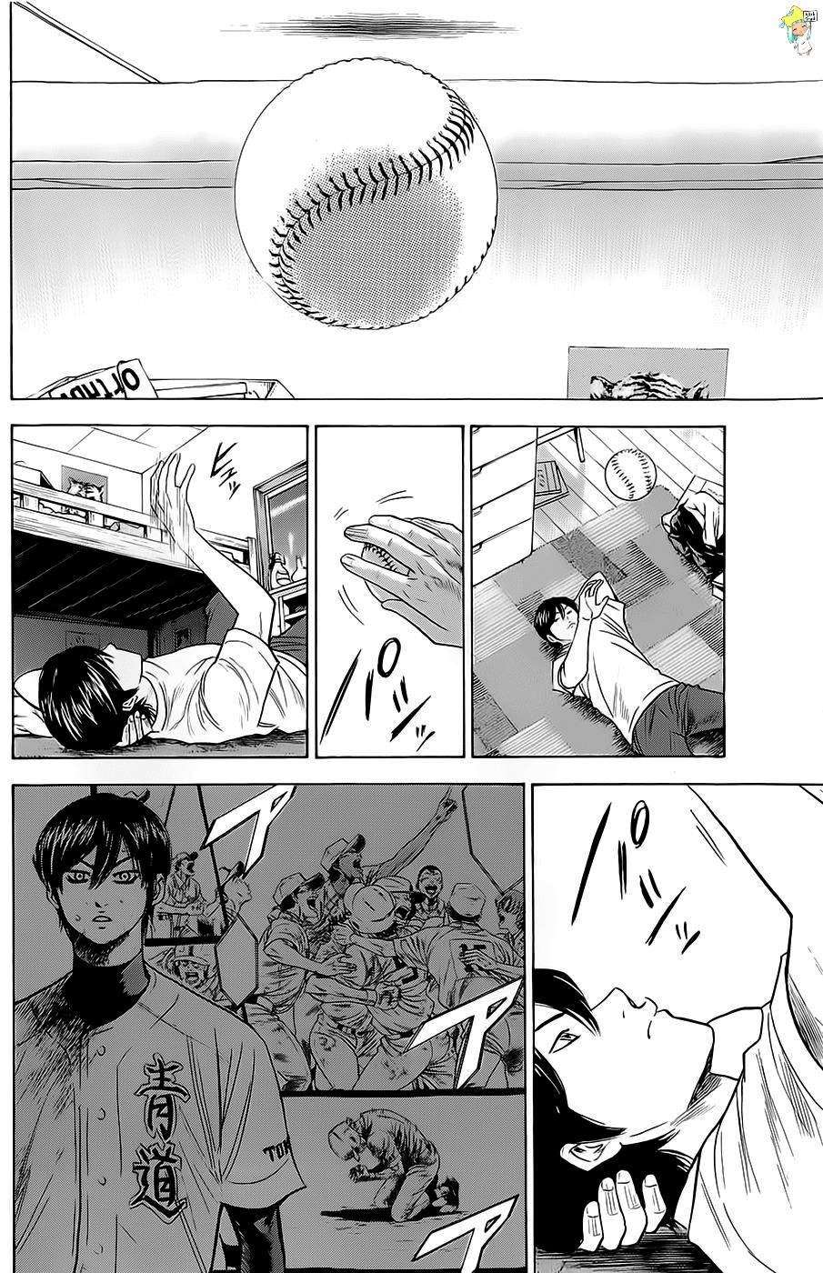  Ace Of Diamond - Chapitre 260 - 16