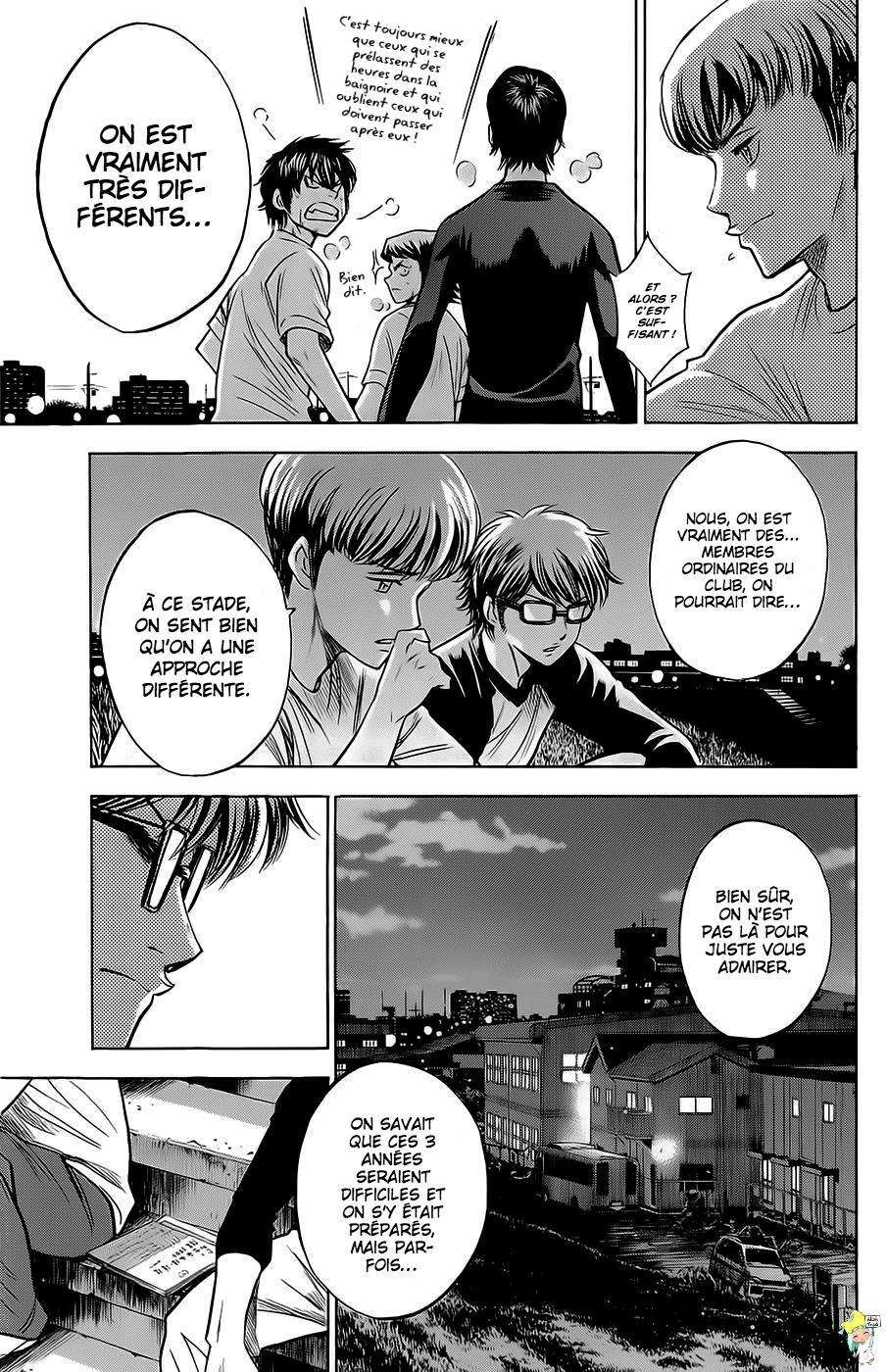  Ace Of Diamond - Chapitre 260 - 5