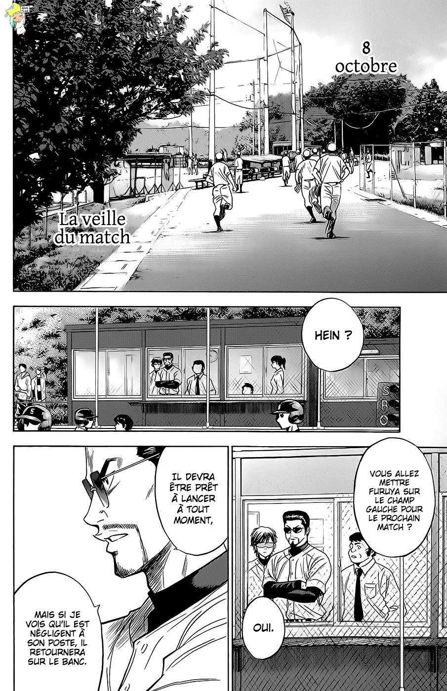  Ace Of Diamond - Chapitre 260 - 18