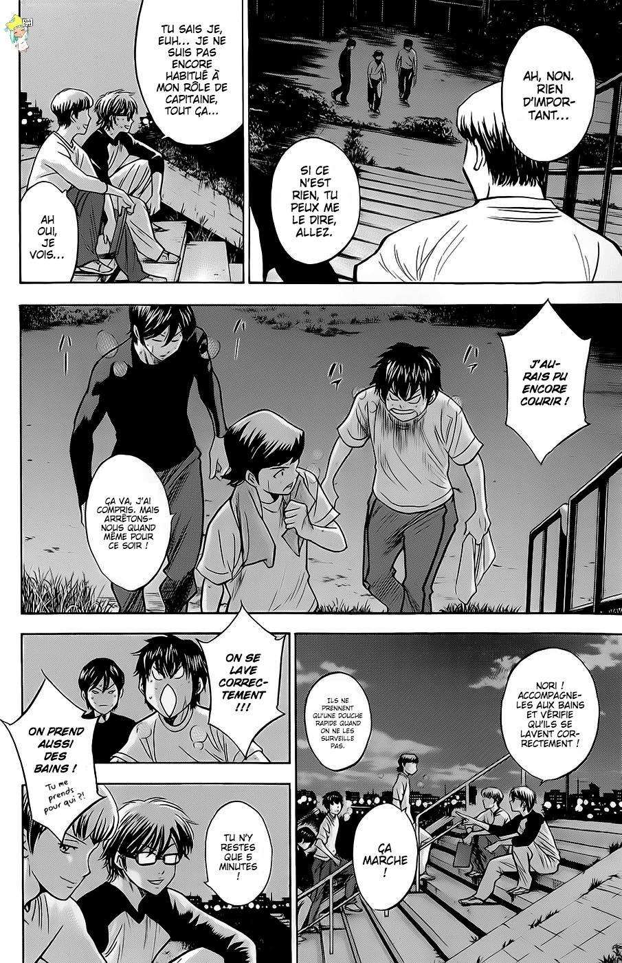  Ace Of Diamond - Chapitre 260 - 4