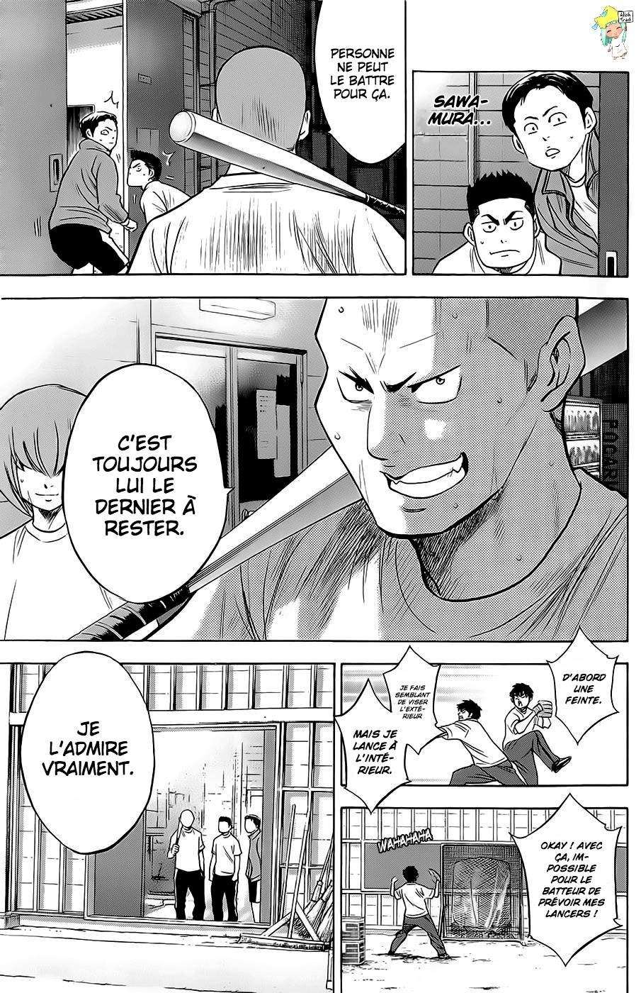  Ace Of Diamond - Chapitre 260 - 13