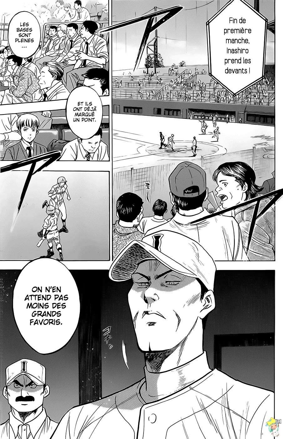  Ace Of Diamond - Chapitre 261 - 20