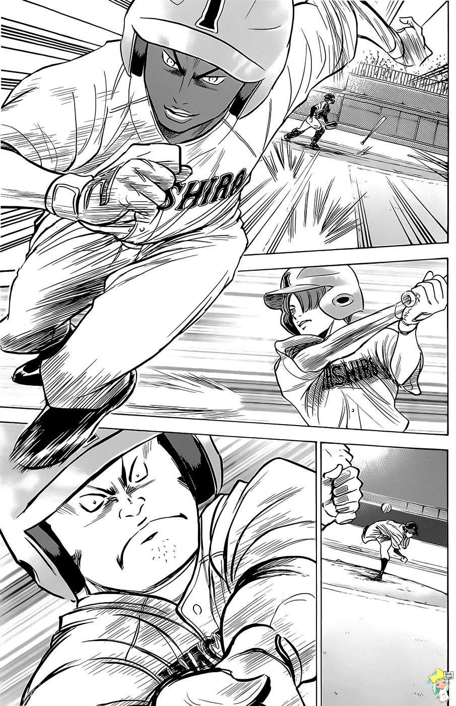  Ace Of Diamond - Chapitre 261 - 18