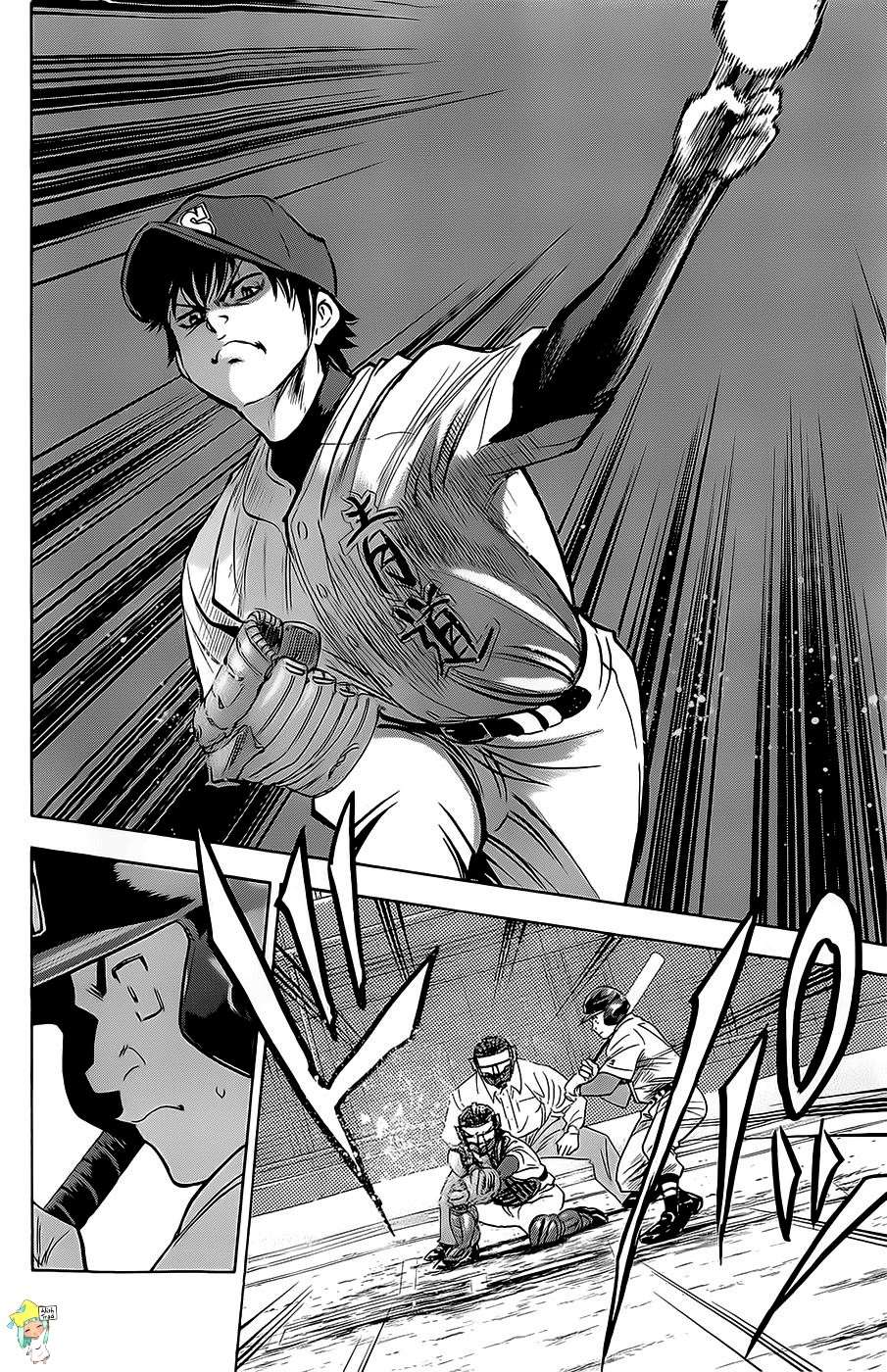  Ace Of Diamond - Chapitre 262 - 19