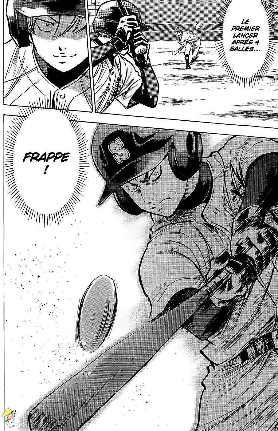  Ace Of Diamond - Chapitre 262 - 11