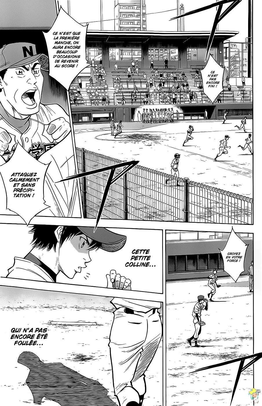  Ace Of Diamond - Chapitre 262 - 16