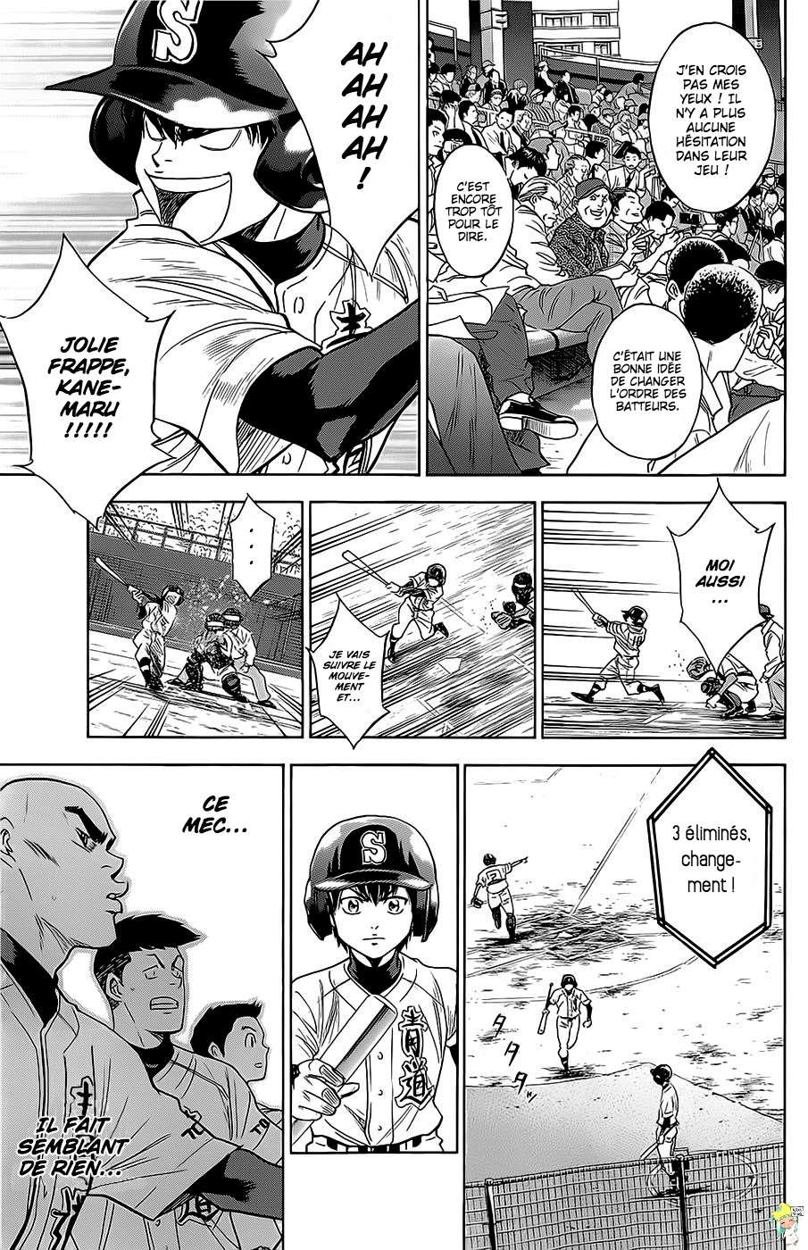  Ace Of Diamond - Chapitre 262 - 14