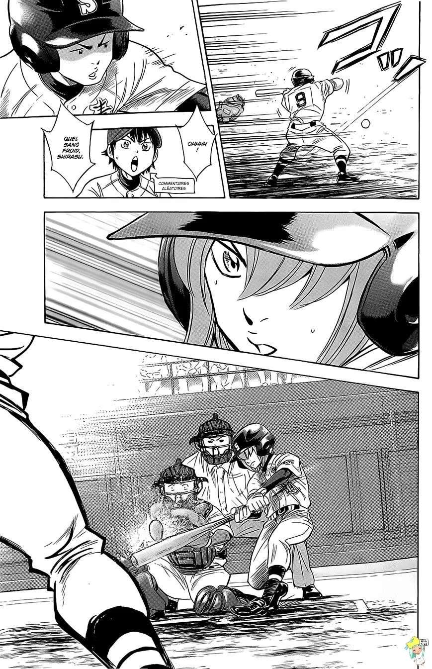  Ace Of Diamond - Chapitre 262 - 4