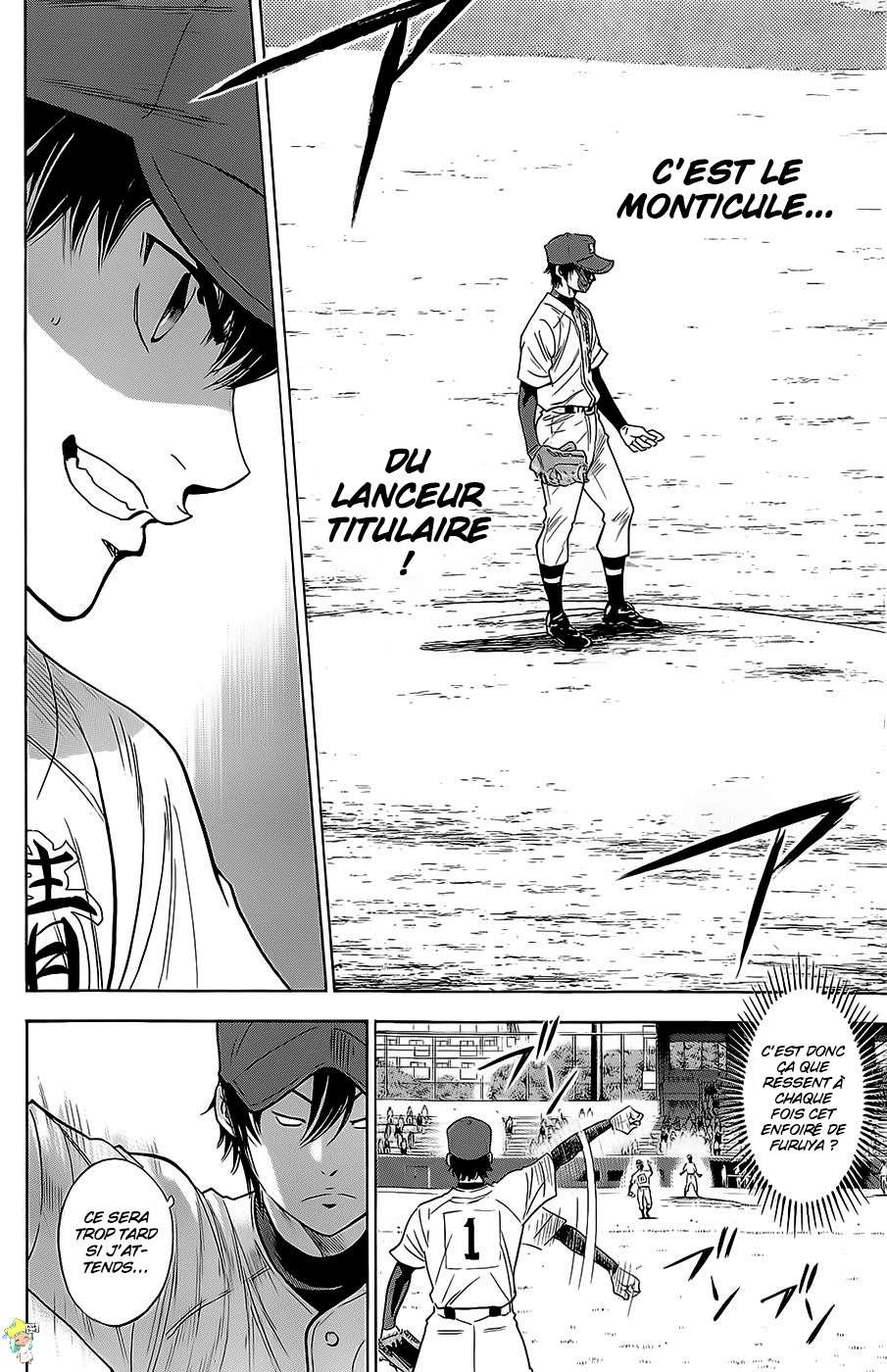  Ace Of Diamond - Chapitre 262 - 17