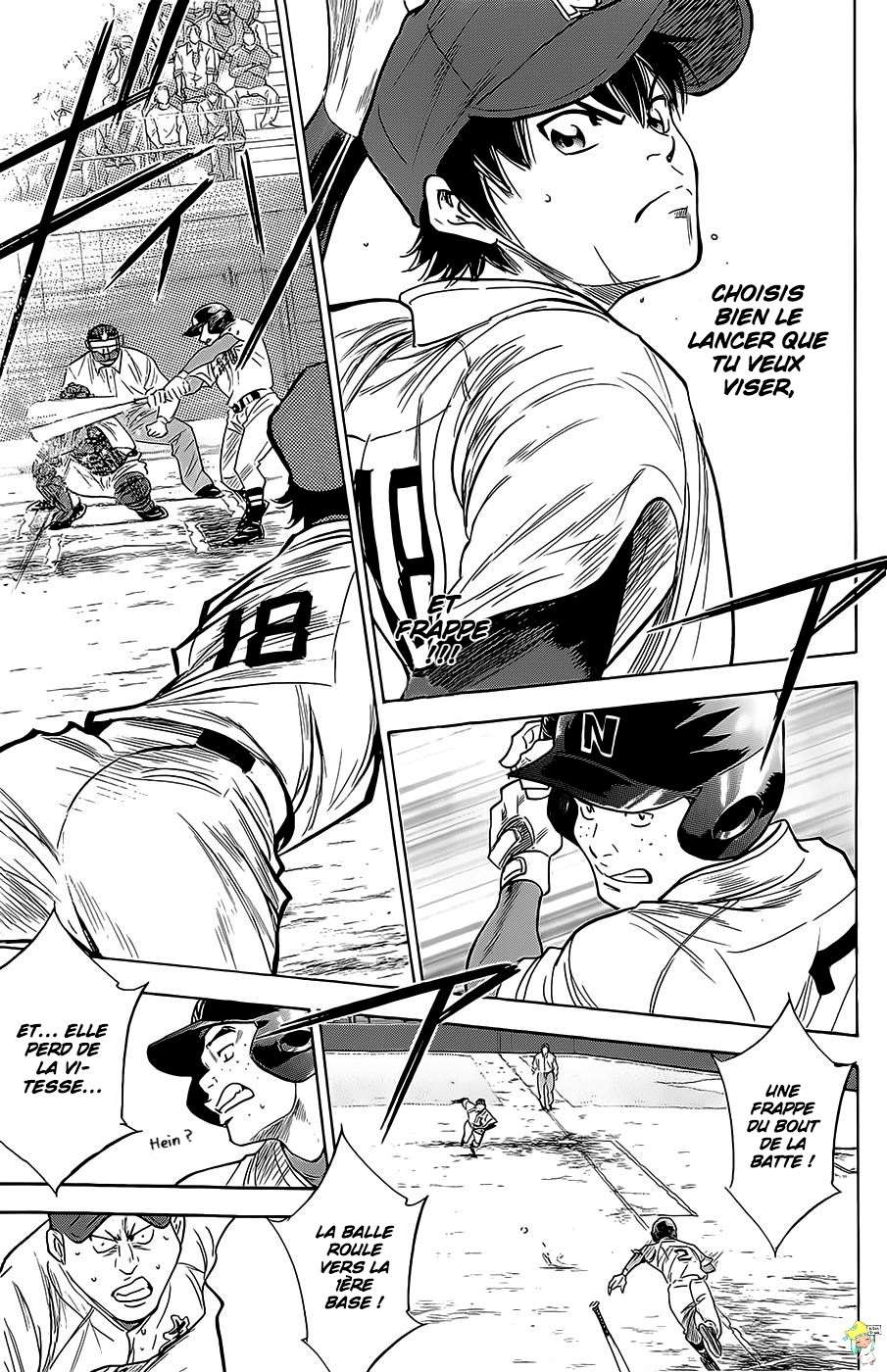  Ace Of Diamond - Chapitre 263 - 12