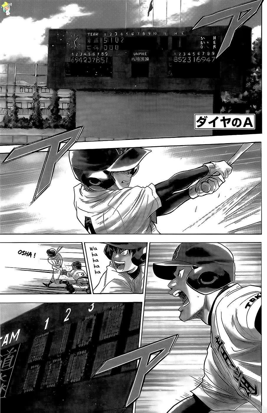  Ace Of Diamond - Chapitre 265 - 2