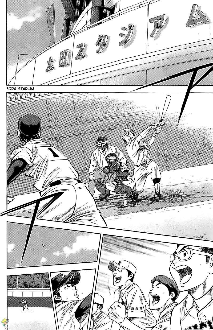  Ace Of Diamond - Chapitre 265 - 11