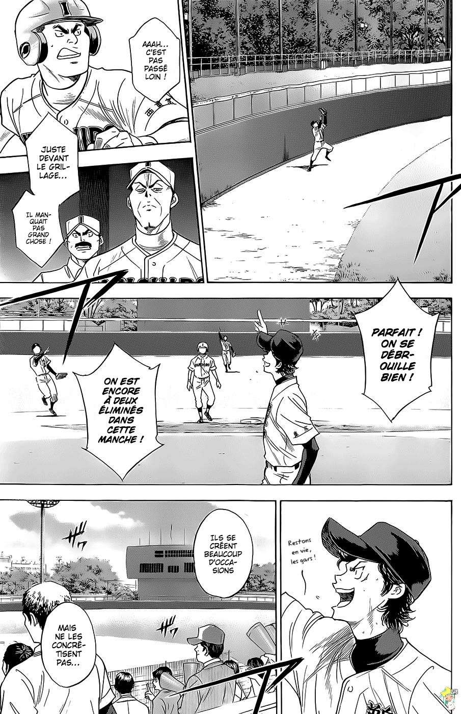  Ace Of Diamond - Chapitre 265 - 12