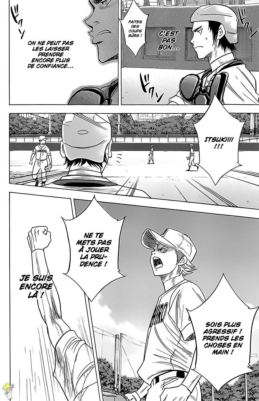  Ace Of Diamond - Chapitre 265 - 21