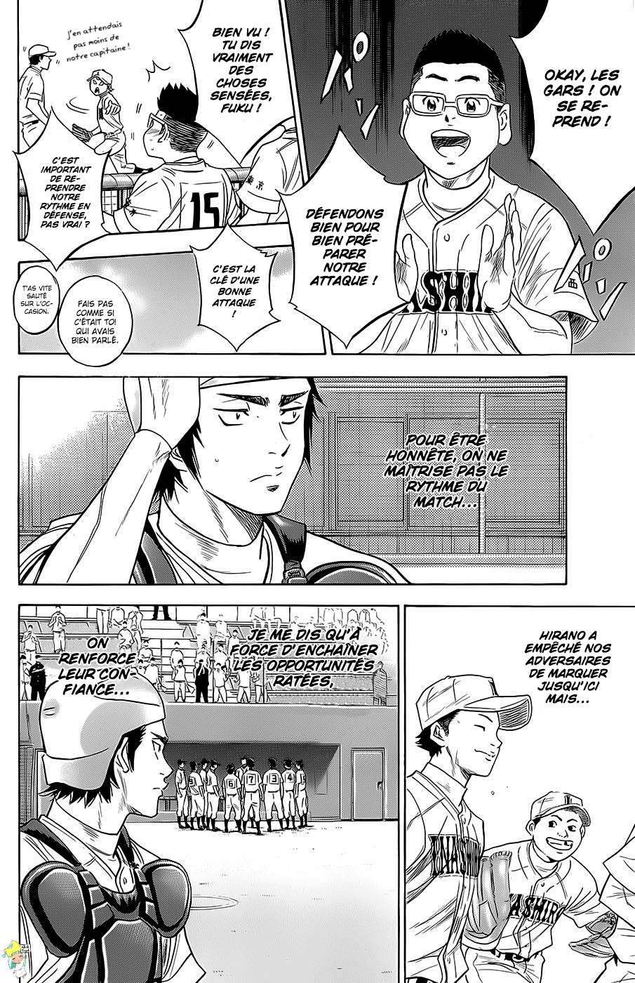  Ace Of Diamond - Chapitre 265 - 19