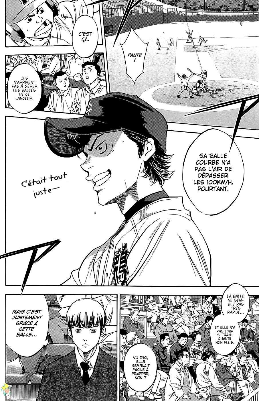  Ace Of Diamond - Chapitre 265 - 15