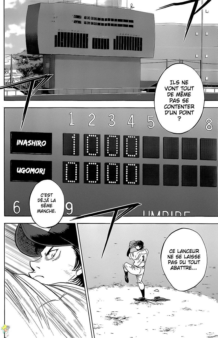  Ace Of Diamond - Chapitre 265 - 13