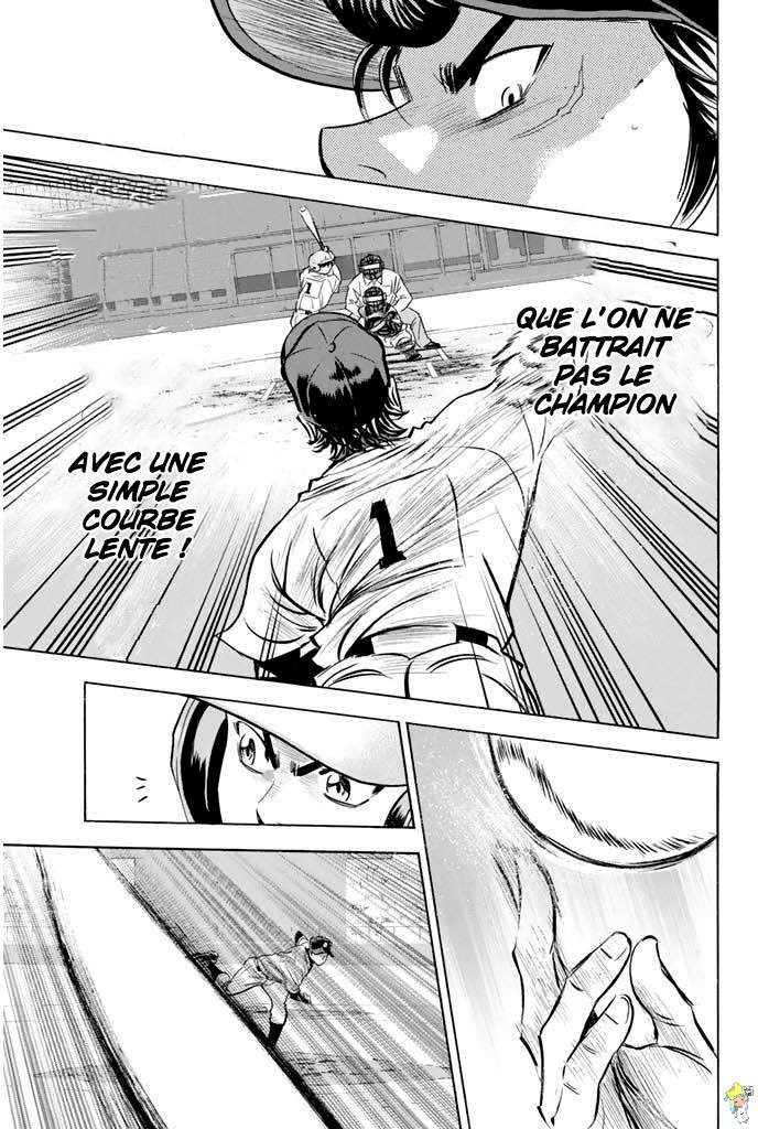  Ace Of Diamond - Chapitre 266 - 22