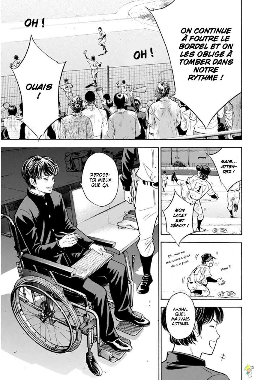  Ace Of Diamond - Chapitre 266 - 14