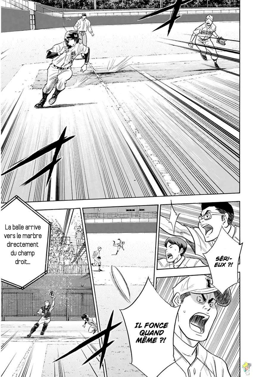  Ace Of Diamond - Chapitre 266 - 8