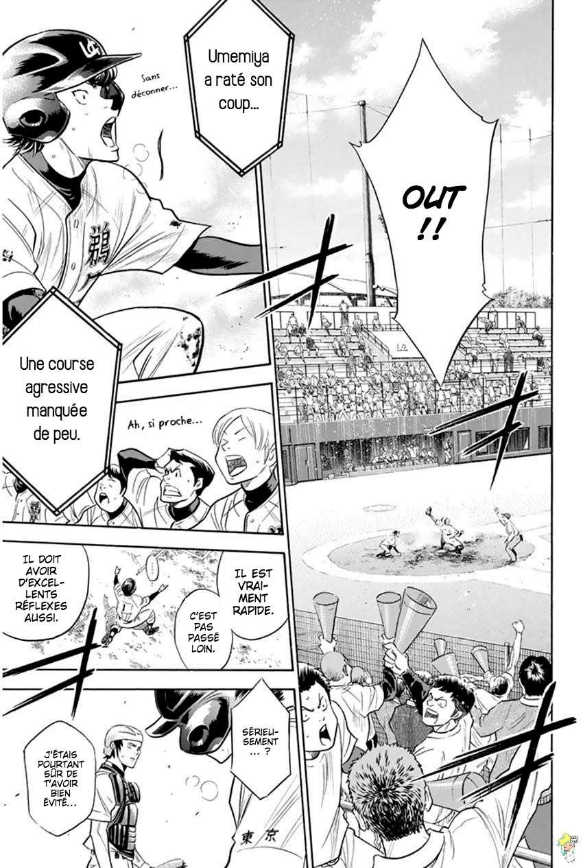  Ace Of Diamond - Chapitre 266 - 10