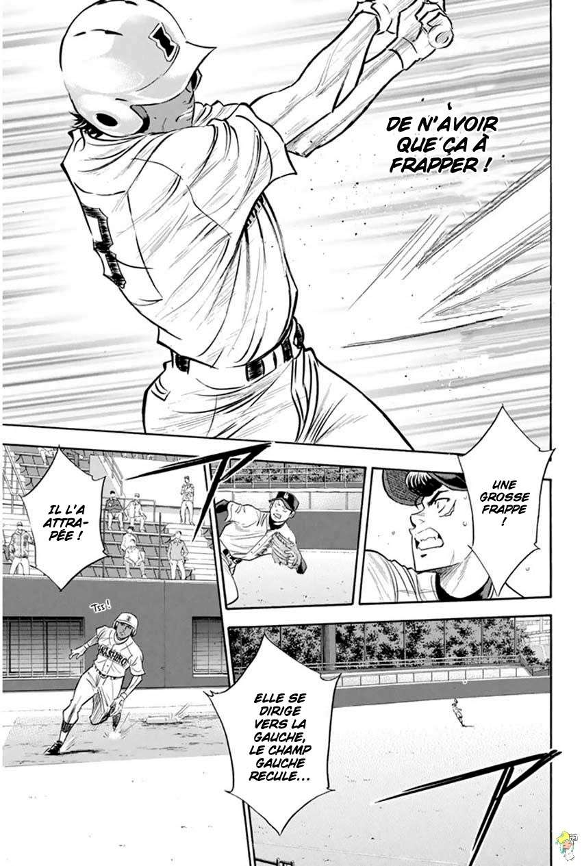  Ace Of Diamond - Chapitre 266 - 16