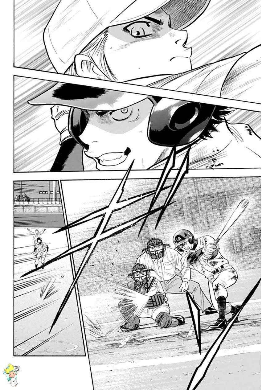  Ace Of Diamond - Chapitre 268 - 13