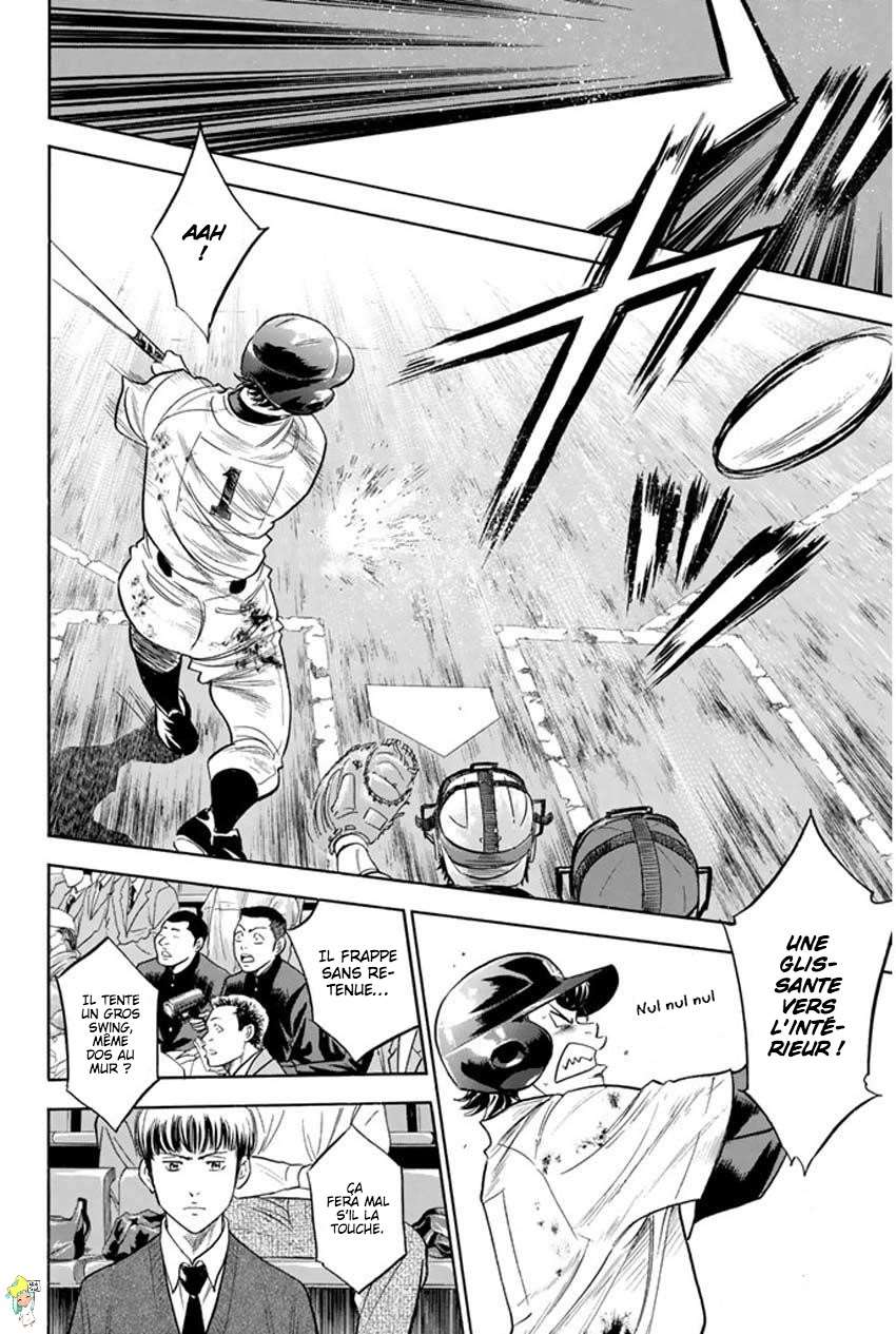  Ace Of Diamond - Chapitre 268 - 15