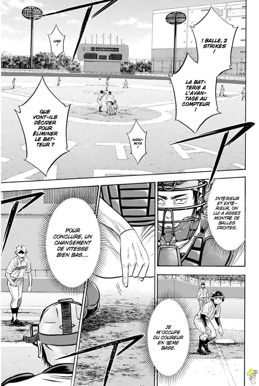  Ace Of Diamond - Chapitre 268 - 16