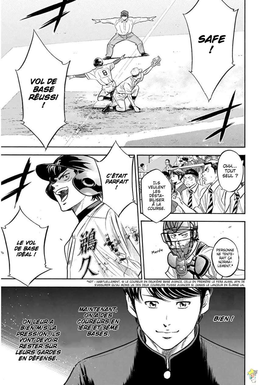  Ace Of Diamond - Chapitre 268 - 8