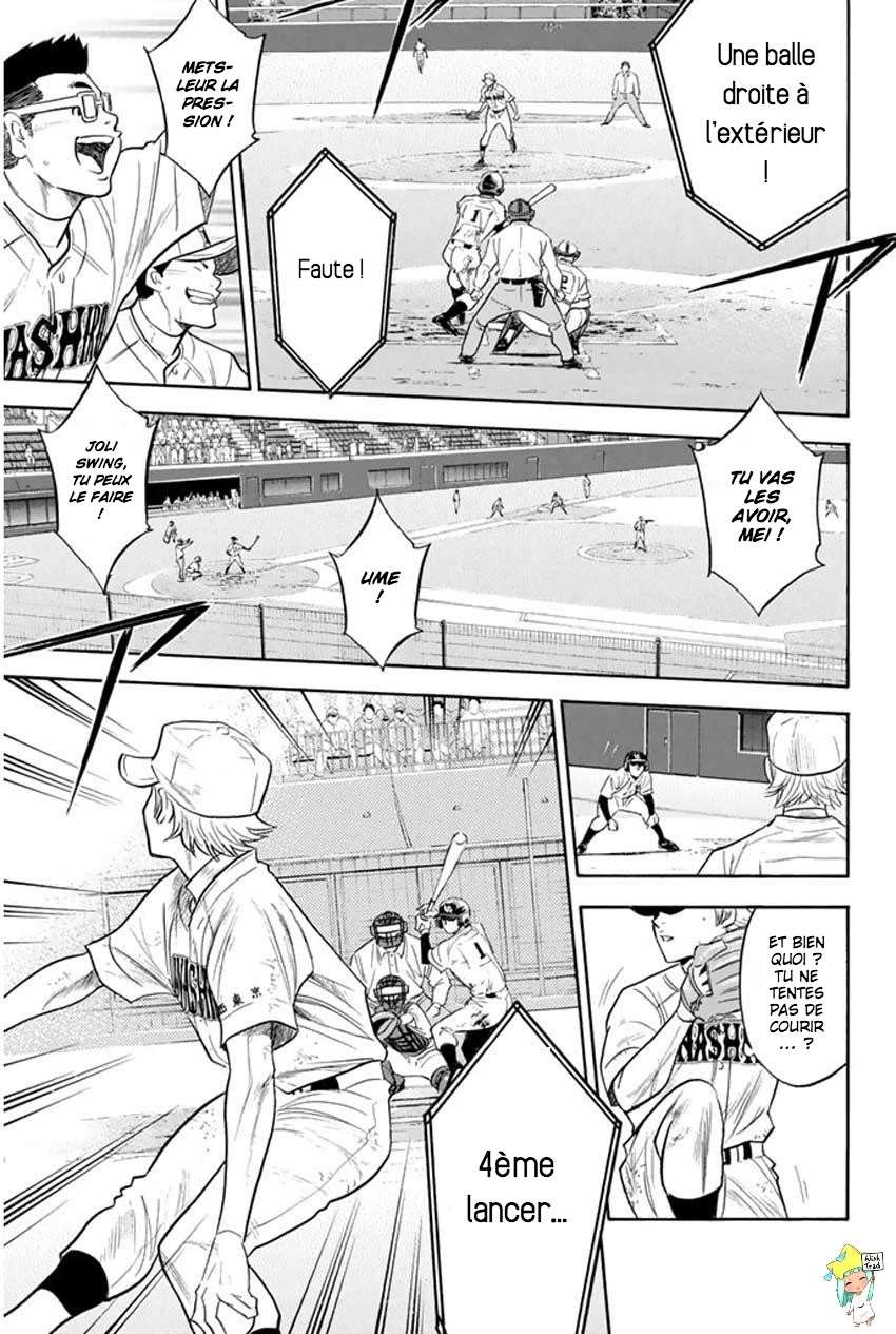  Ace Of Diamond - Chapitre 268 - 14