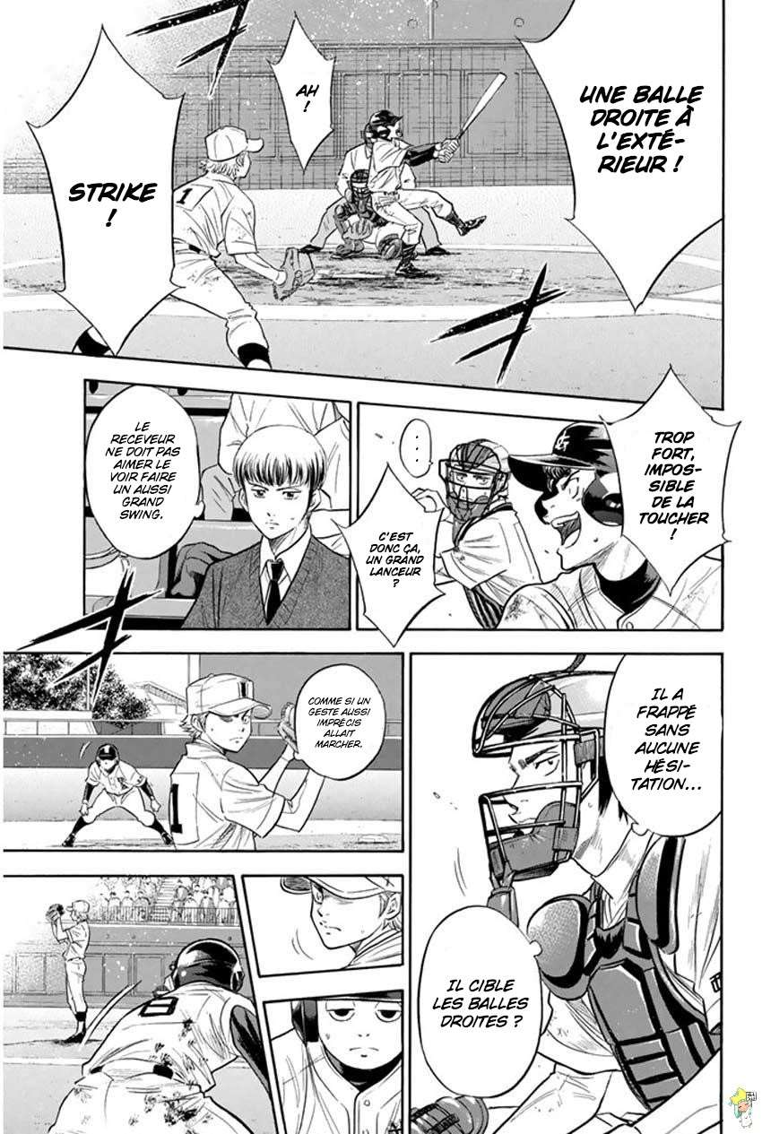  Ace Of Diamond - Chapitre 268 - 6